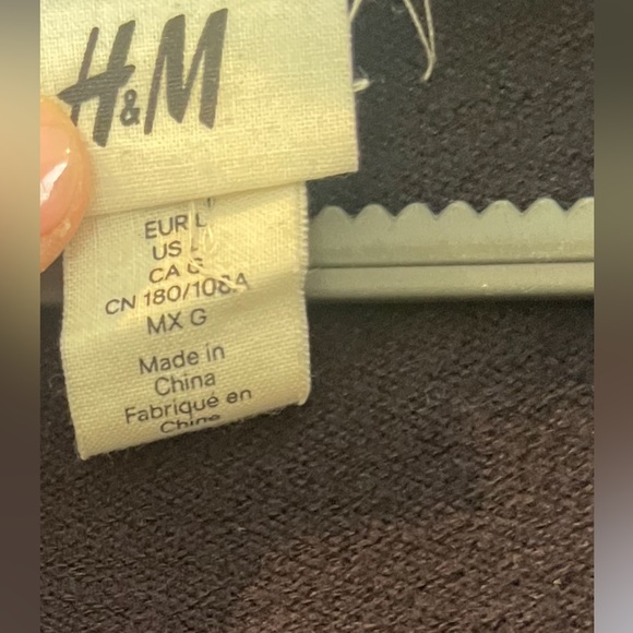 Men’s Blue Cardigan Large - Picture 2 of 2